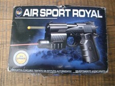 Air Sport Kugelpistole Magazin Kugel+ 200 Schuss Länge Pistole 14,0 cm