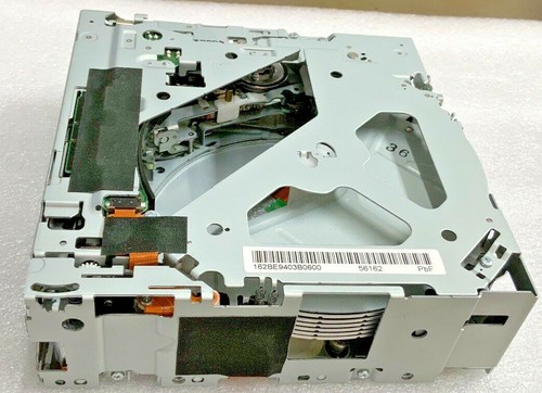 Becker 9403 disc changer - becker, be