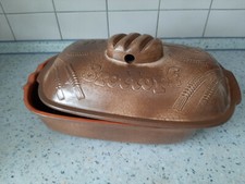 "Westerwälder" Vintage  Keramik Brottopf