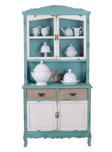 Buffetschrank landhausstil - buffetschrank,