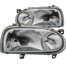 Scheinwerfer Set (rechts &