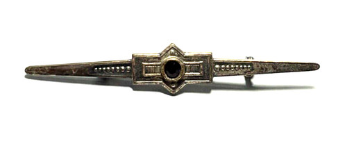 Antik brosche anstecknadel - brosche,