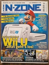 N-ZONE Nintendo-Magazin 11/12
