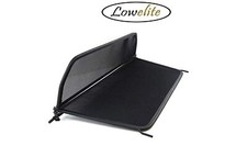 Windschott VW Eos ( 2006-2015 ) Cabrio Windabweiser Schwarz