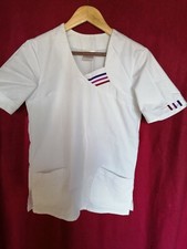 Kasack Damen , gr. XS , weiß 