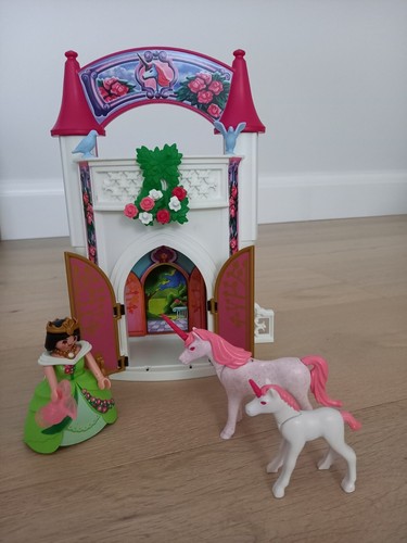 Playmobil 4777 mitnehmschloss - 4777,