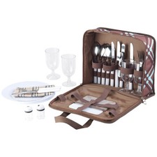 Xcase 30-teiliges Picknick-Set