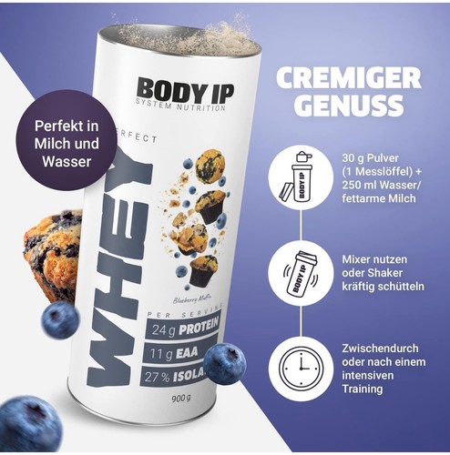 Perfect whey protein - perfect,