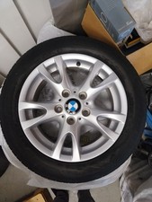 Original BMW Alufelgen mit