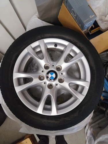 Original bmw alufelgen mit - bmw,