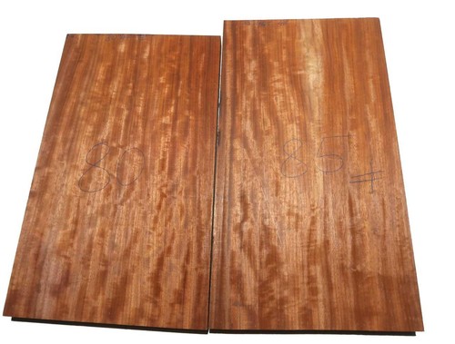 Padouk riegel holz - 1x,