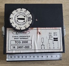 Thermostat Cornelius TCG 2000