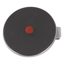 Kochplatte 180mmØ 2000W 400V