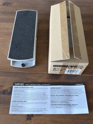 Ernie ball 6180 - ball, volume