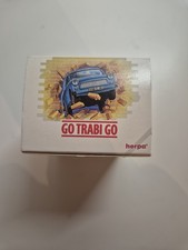 Herpa Trabant 601 Go Trabi Go