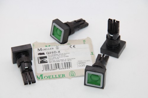 Moeller drucktaster q25d - drucktaster, q25d-x