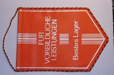 NVA Tischwimpel "Für