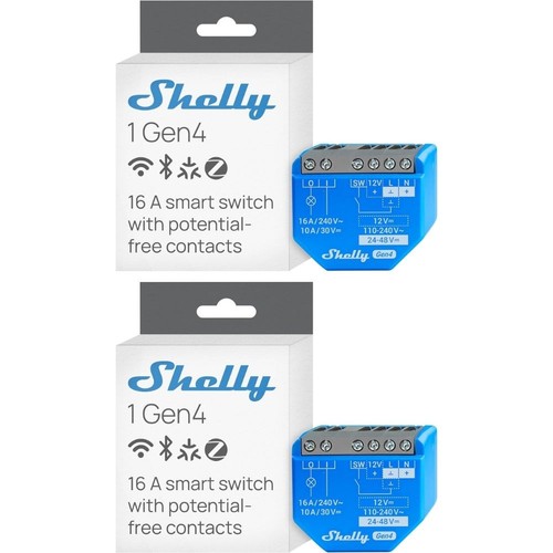 Shelly smart wlan schalter - shelly,