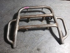 Suzuki DR650 Gepäckträger