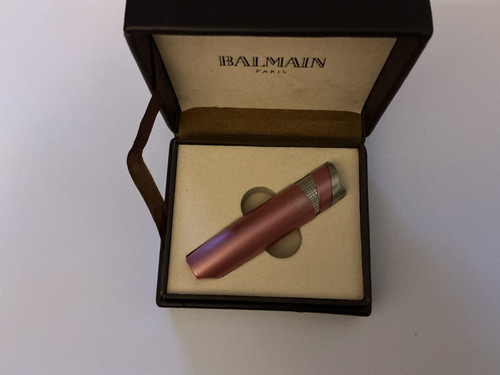 Gasfeuerzeug balmain paris - gasfeuerzeug,