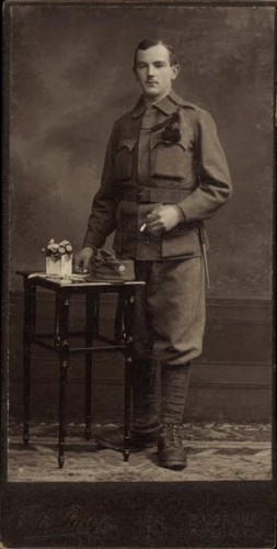 Cdv salzburg soldat in - cdv,