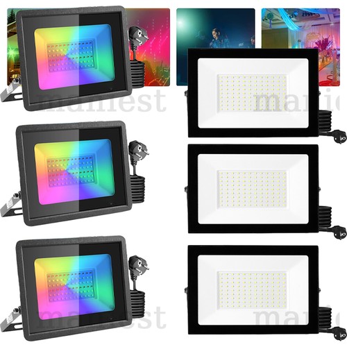 Led fluter außen - led,