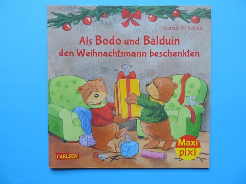 Maxi pixi buch - maxi,