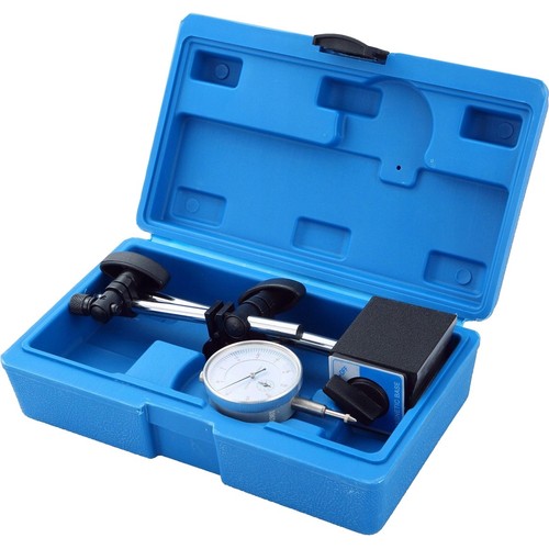 Magnet messstativ mit messuhr - magnet,