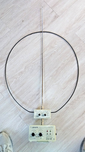 Grahn aktivantenne für - grahn,