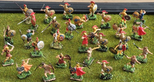 Figuren bemalt griechen - figuren,
