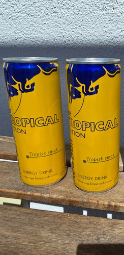 Red bull dose tropical - 1x,