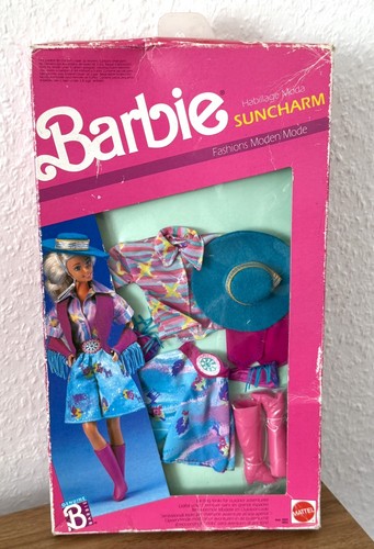 Barbie western fun - barbie,