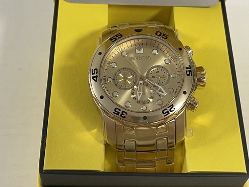 Invicta herren armbanduhr - invicta,