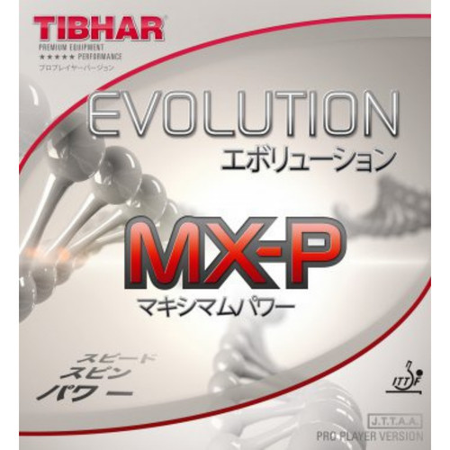 Tibhar evolution p - tibhar, mx-p