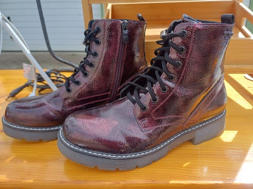 Damen boots tom tailor - damen, 40