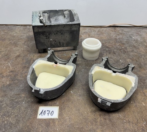 Ivoclar ivocap küvette mit - ivoclar,
