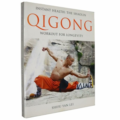 Instant health the shaolin - the,