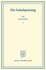 Die Schulspeisung. Helene