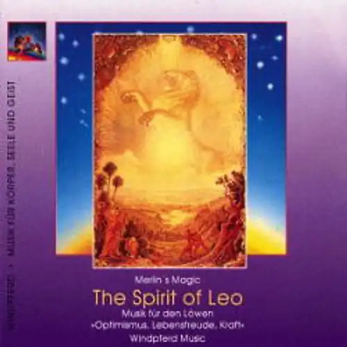 The spirit leo - spirit,