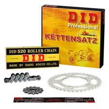 DID RACING Kettensatz Honda