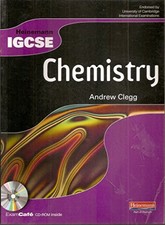 Heinemann IGCSE Chemistry