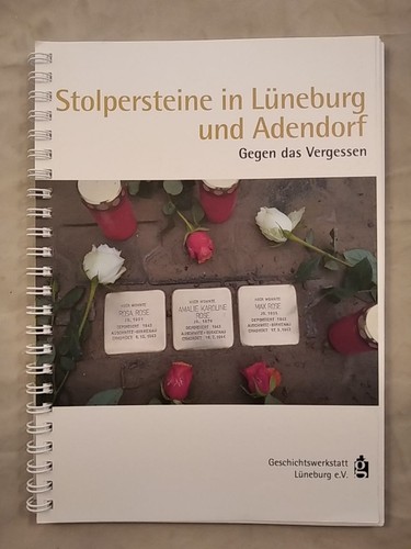 Stolpersteine lüneburg und - stolpersteine,