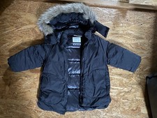 Kinder daunen mantel jacke - kinder,