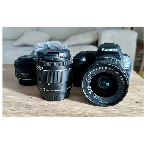 Canon eos 200d - canon,
