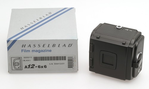 Hasselblad magazin a12 - hasselblad,