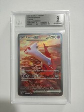 Latias EX 239/191 BGS 9 ITA -