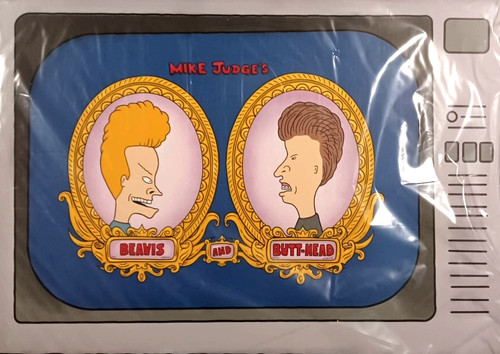 Beavis and butt head - beavis, butt-head