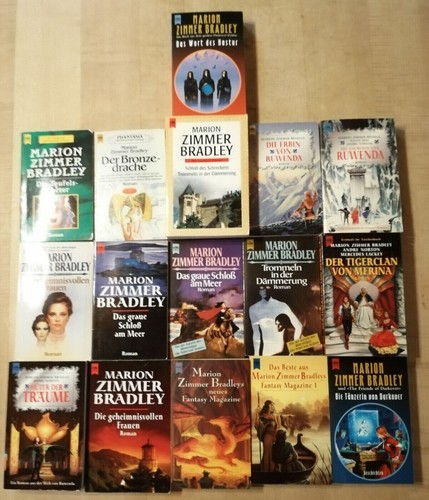 16x marion zimmer bradley - 16x,