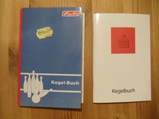 2 * Kegel Buch von Herlitz