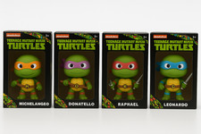 Teenage Mutant Ninja Turtles Figuren Set 4 Stück – Nickelodeon – Neu & OVP – Sam